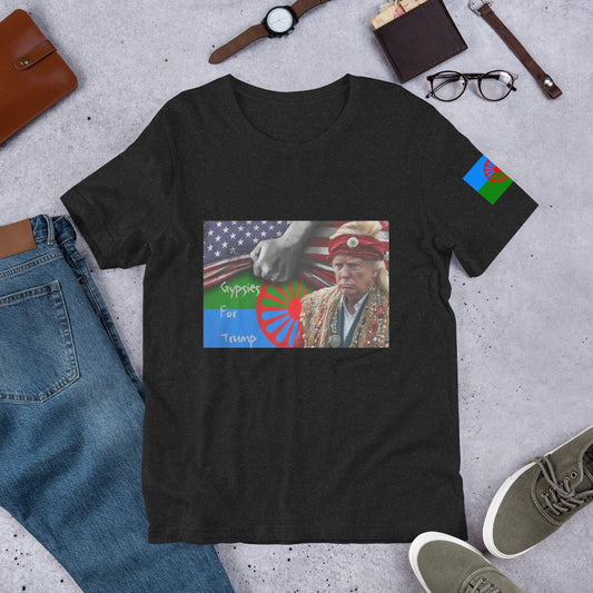 Gypsies for Trump tee